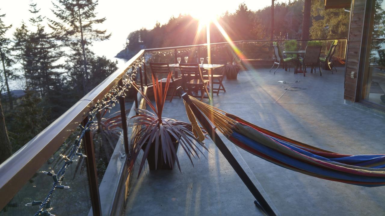 Sunshine Coast Treetop B&B Сешелт Экстерьер фото