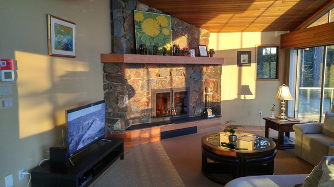 Sunshine Coast Treetop B&B Сешелт Экстерьер фото