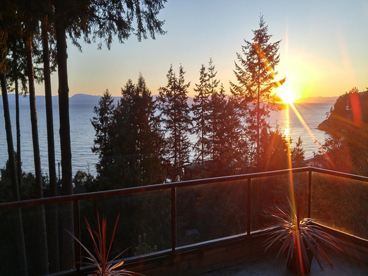 Sunshine Coast Treetop B&B Сешелт Экстерьер фото