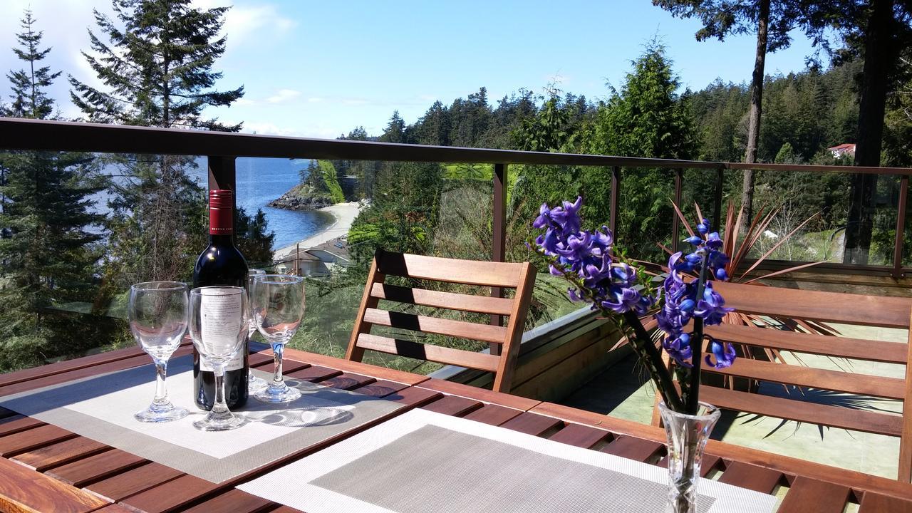 Sunshine Coast Treetop B&B Сешелт Экстерьер фото