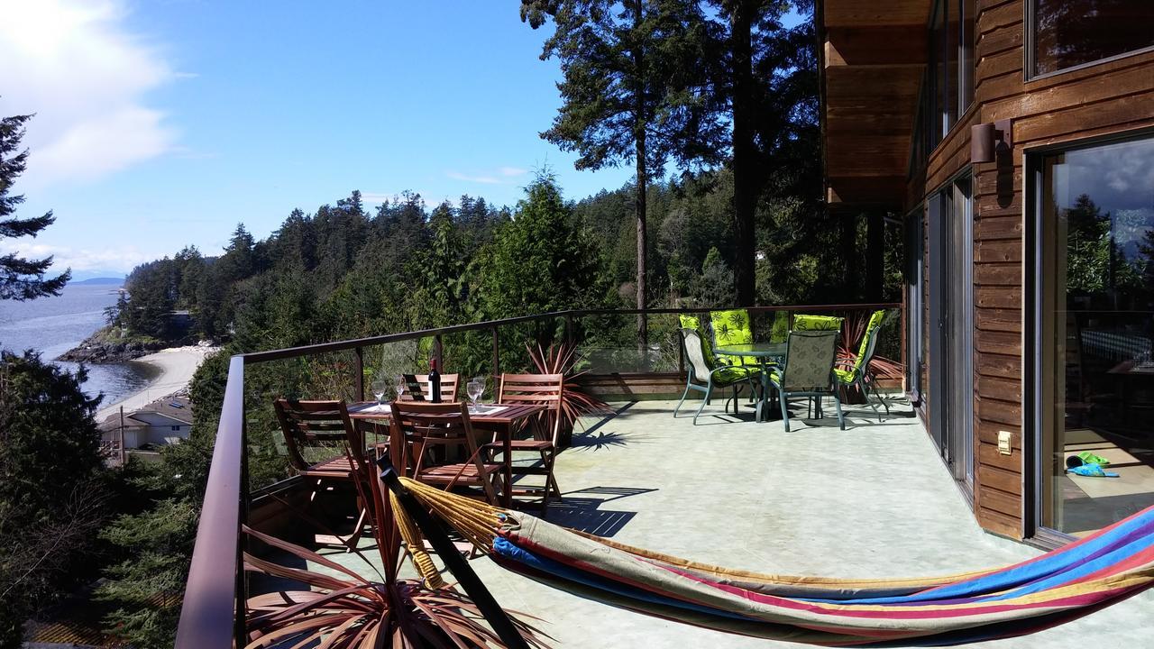 Sunshine Coast Treetop B&B Сешелт Экстерьер фото